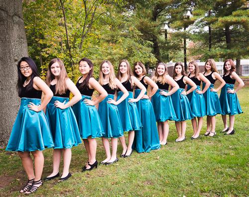 pascack valley chamber choir clipart
